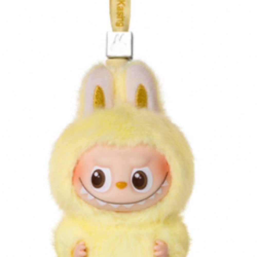 Labubu Pin for Love F